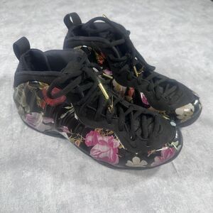 Nike Air Foamposite One Floral 2019 Size 9.5M/11M - AA3963-002 NO BOX AUTHENTIC
